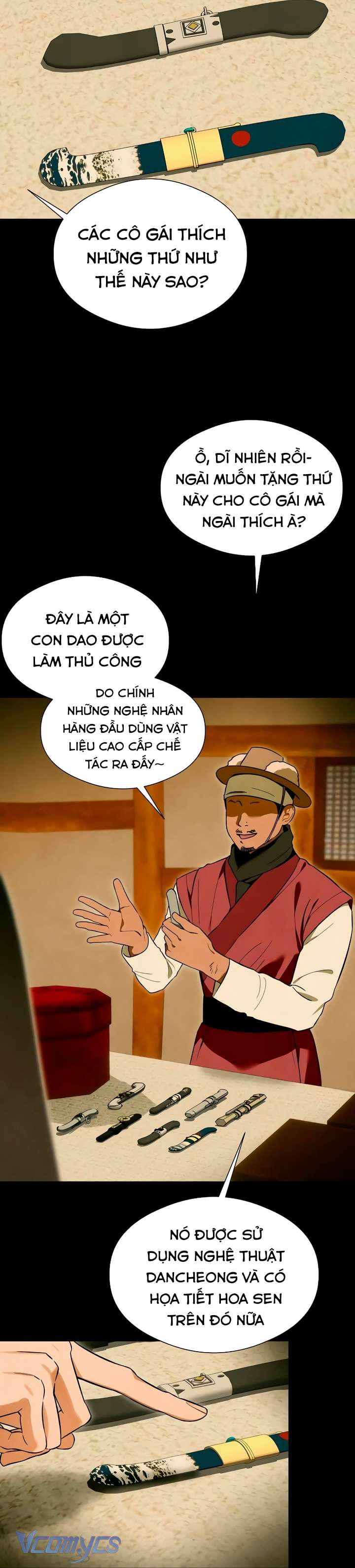 [18+] Mong Ước Của Ác Quỷ Chap 45 - Next Chap 46