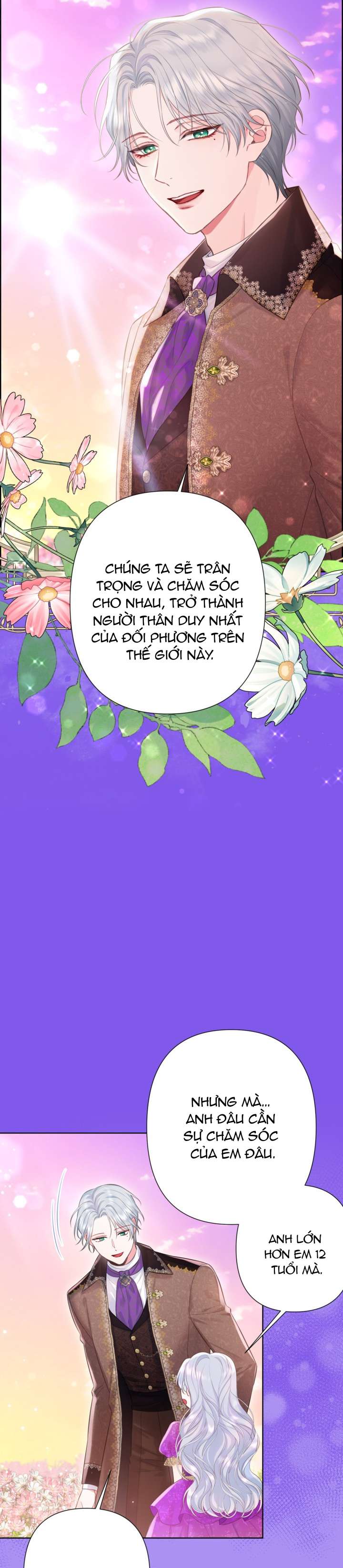 Anh Trai Mạnh Nhất Của Tôi Đã Mất Trí Nhớ Chap 11 - Trang 2
