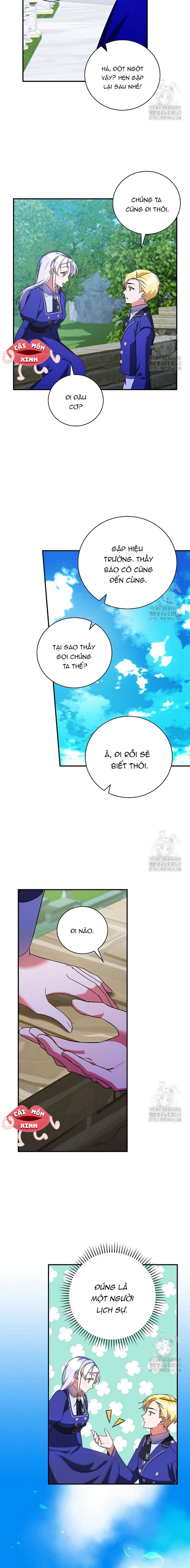 Đi Tìm Nàng Công Chúa Bỏ Trốn Chap 12 - Next Chap 13