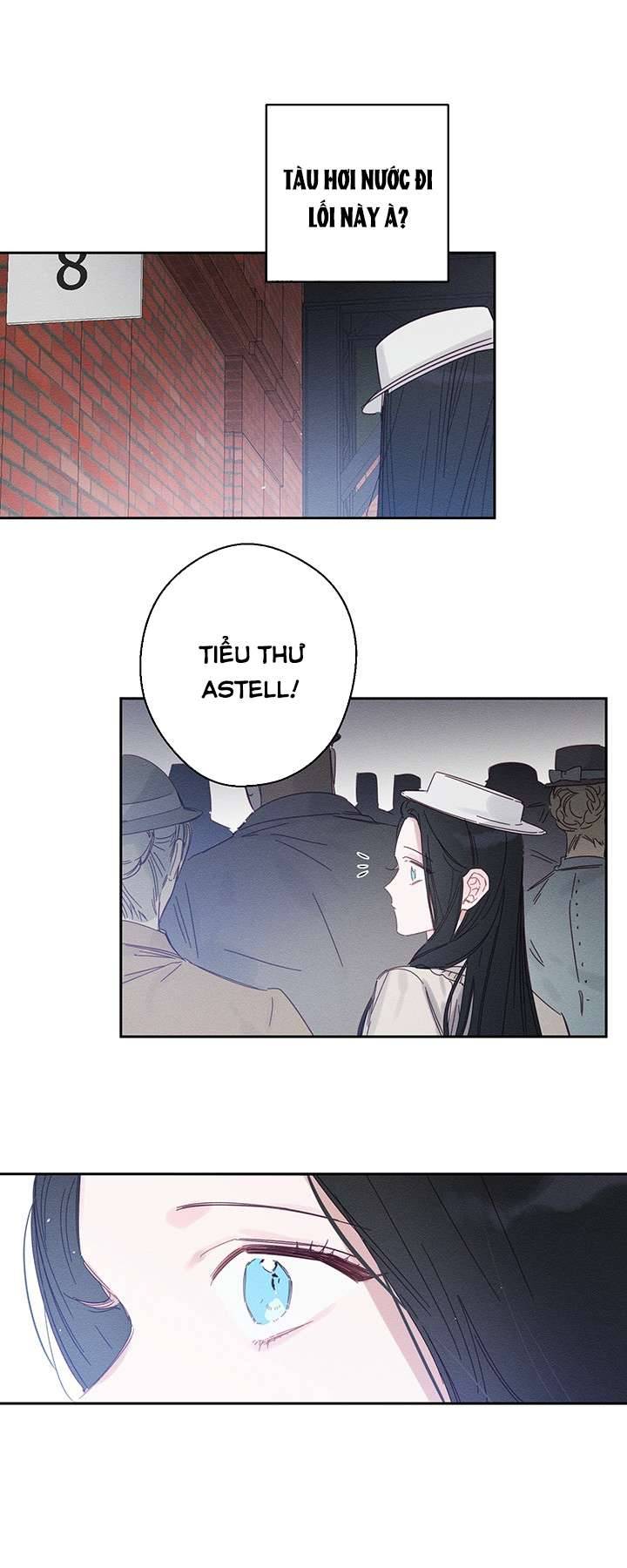 Trước Tiên Phải Giấu Em Trai Cái Đã! Chap 7 - Trang 2