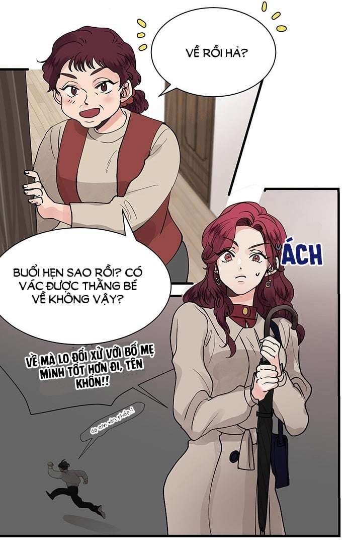 Oan Gia Ngõ Hẹp Chapter 2 - Trang 4