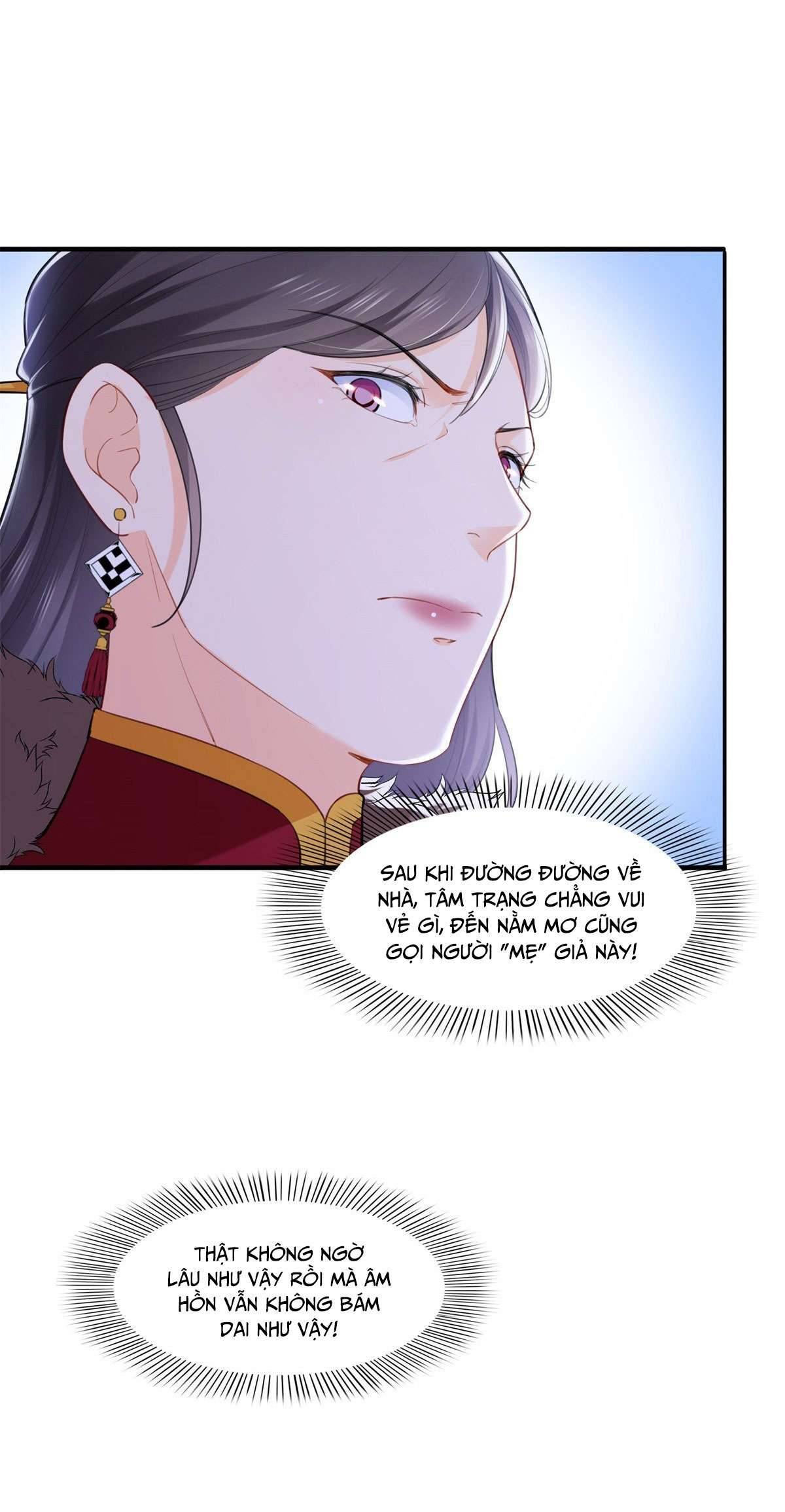 Hệt Như Hàn Quang Gặp Nắng Gắt Chap 255 - Trang 4