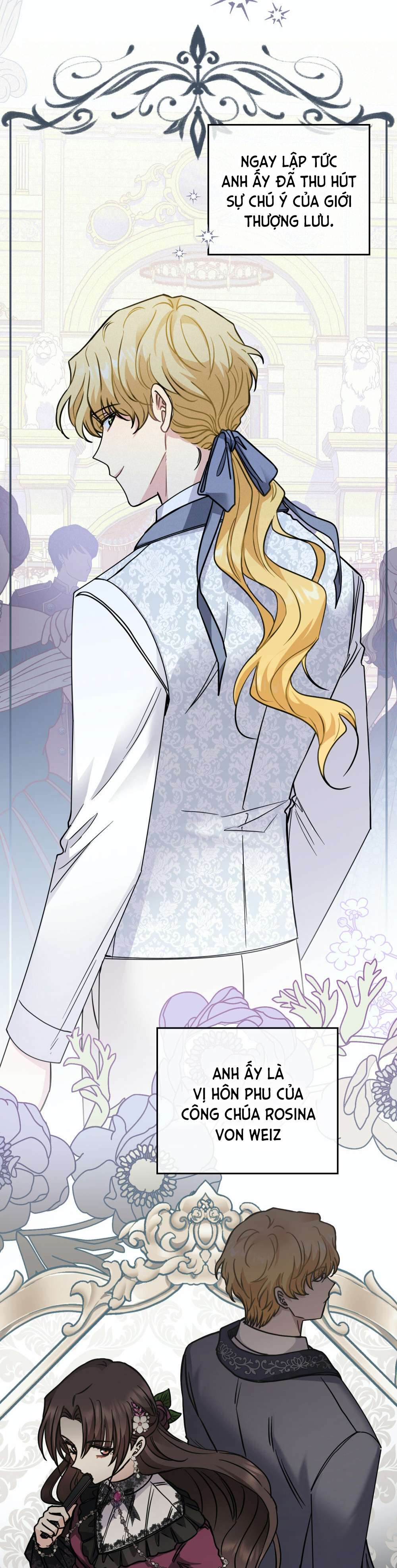 Tìm Lại Camellia Chapter 51 - Trang 4