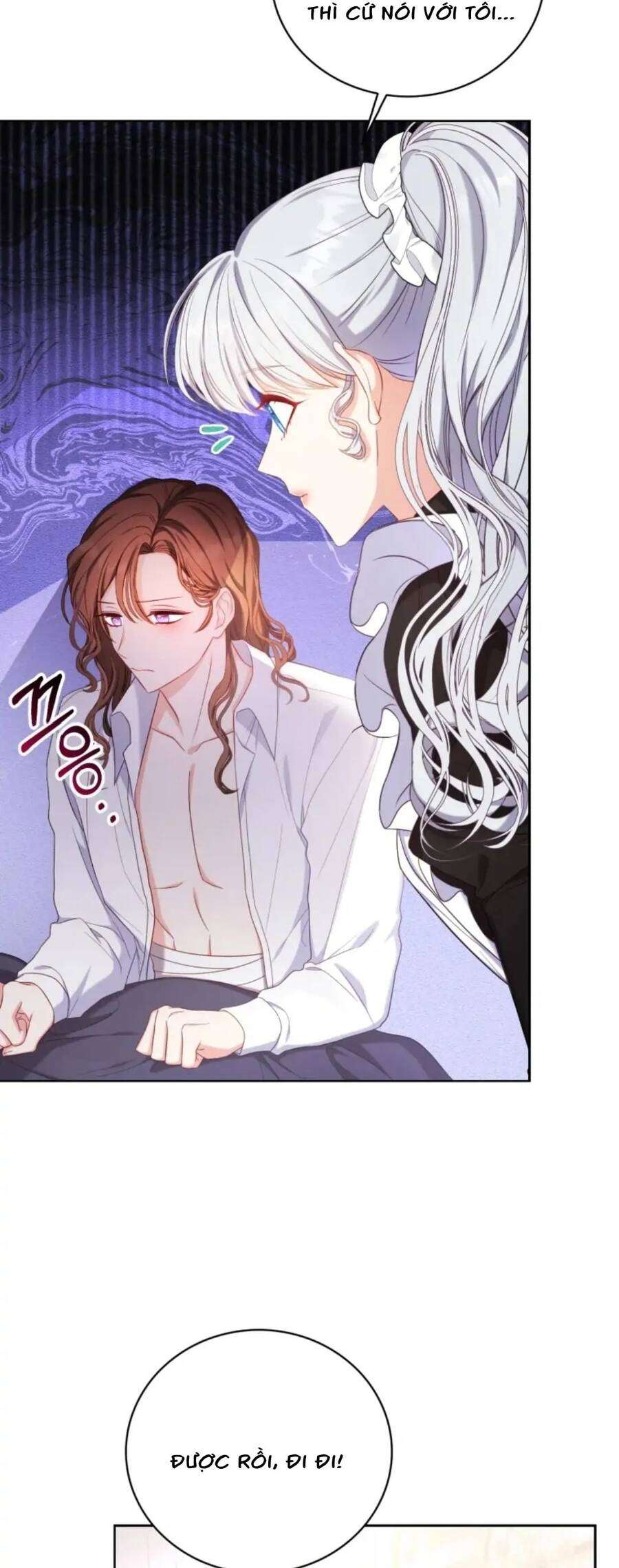 Hầu Gái Trong Trò Chơi Harem Ngược Muốn Nghỉ Việc Chapter 8 - Trang 3