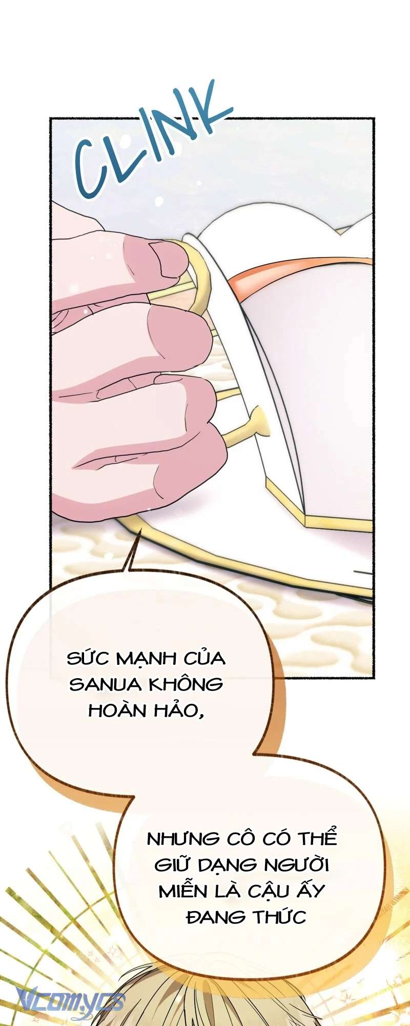 Trở Thành Chú Mèo Ngủ Cùng Bạo Chúa Chapter 23 - Trang 3