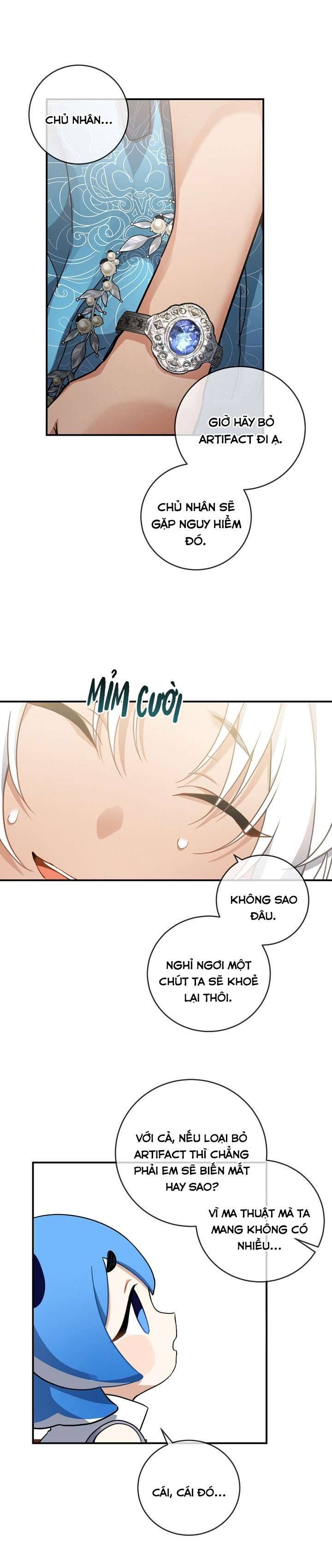Lại Một Lần Nữa Hướng Về Ánh Sáng Chap 40 - Trang 2