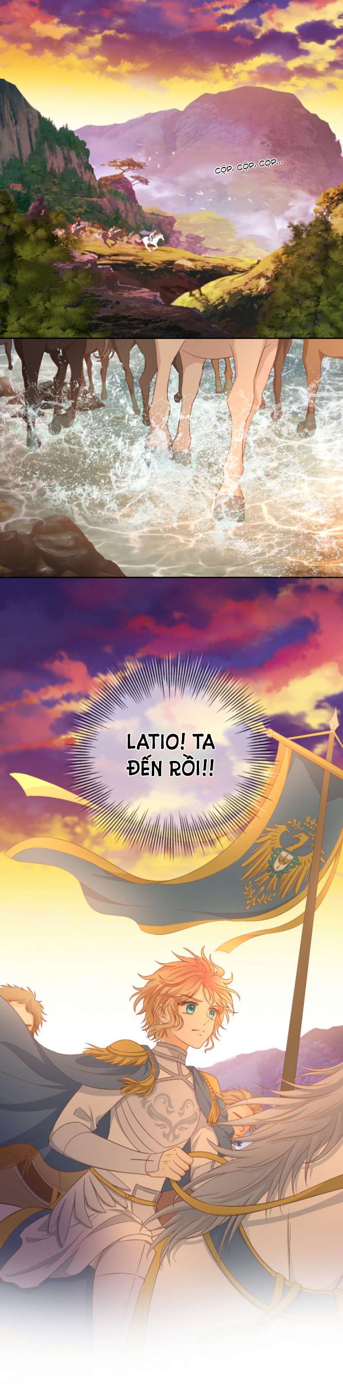 Địch Úc Đa Chi Ca Chapter 77 - Trang 4