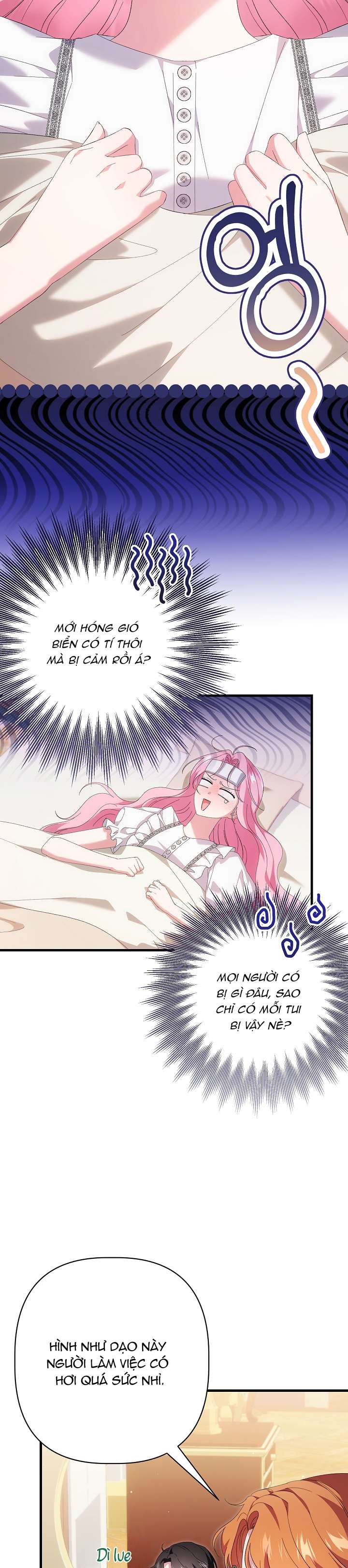 Cha Của Nam Chính Từ Chối Hủy Hôn Chapter 24 - Trang 4