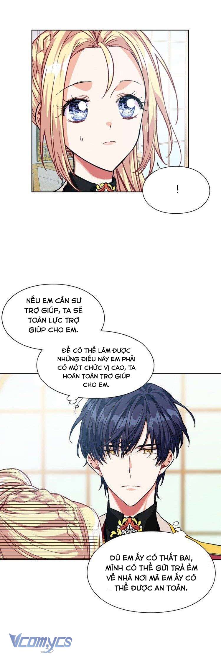 Bác Sĩ Elise: Vi Tiểu Thư Với Cây Đèn Dầu Chap 55 - Trang 2