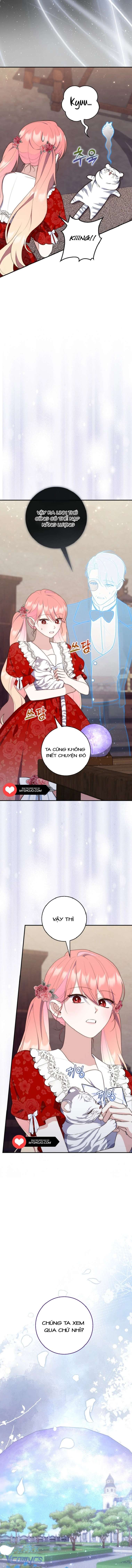 Nàng Công Chúa Tiên Tri Chapter 65 - Trang 4