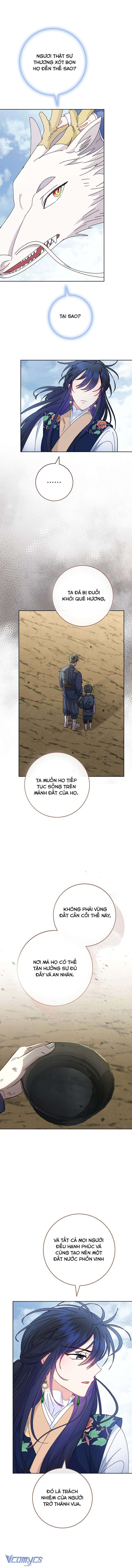 Tiểu Thiếp Chỉ Muốn Sống Yên Bình Chapter 105 - Trang 4