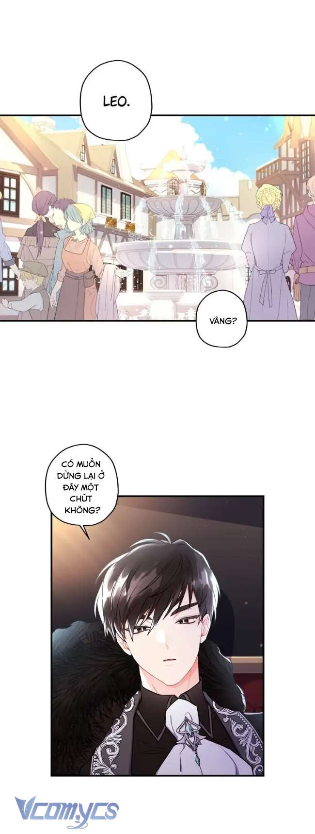 Tôi Đã Trở Thành Con Gái Nuôi Của Nam Chính Chap 29 - Trang 2