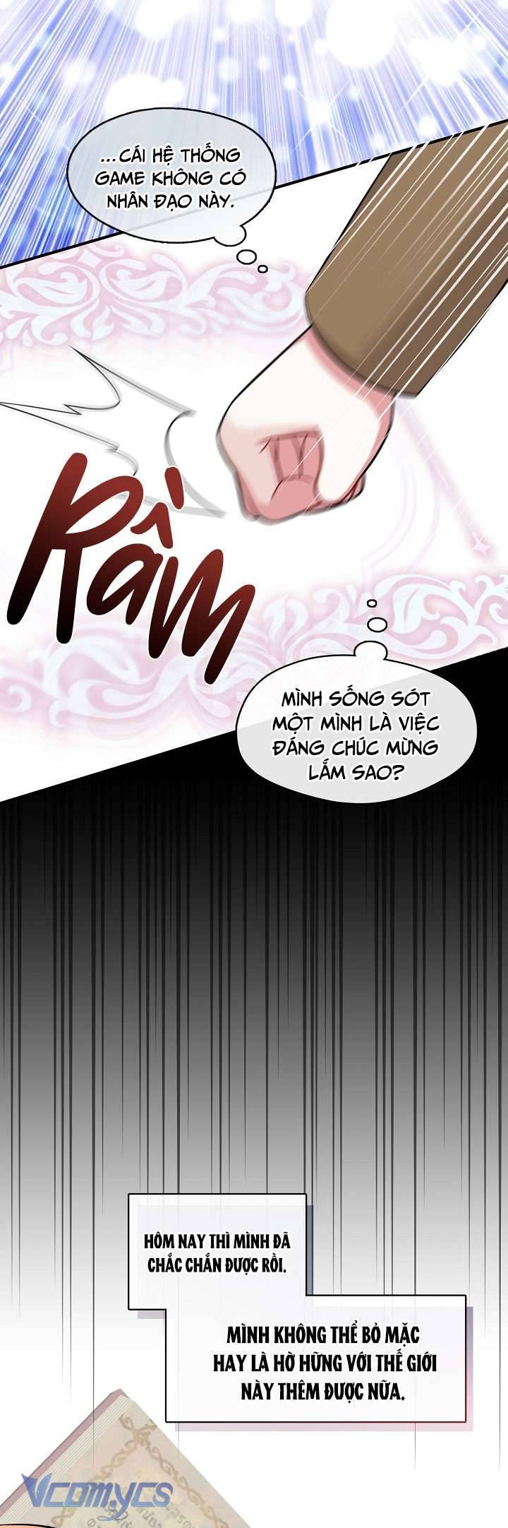Công Chúa Là Người Chơi Chapter 34 - Trang 3