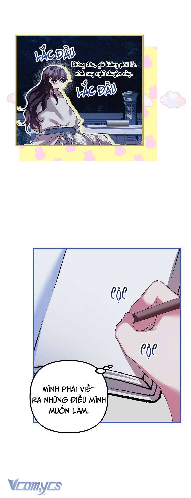 Thời Gian Của Nhân Vật Phụ Có Giới Hạn Chapter 35 - Next Chapter 36