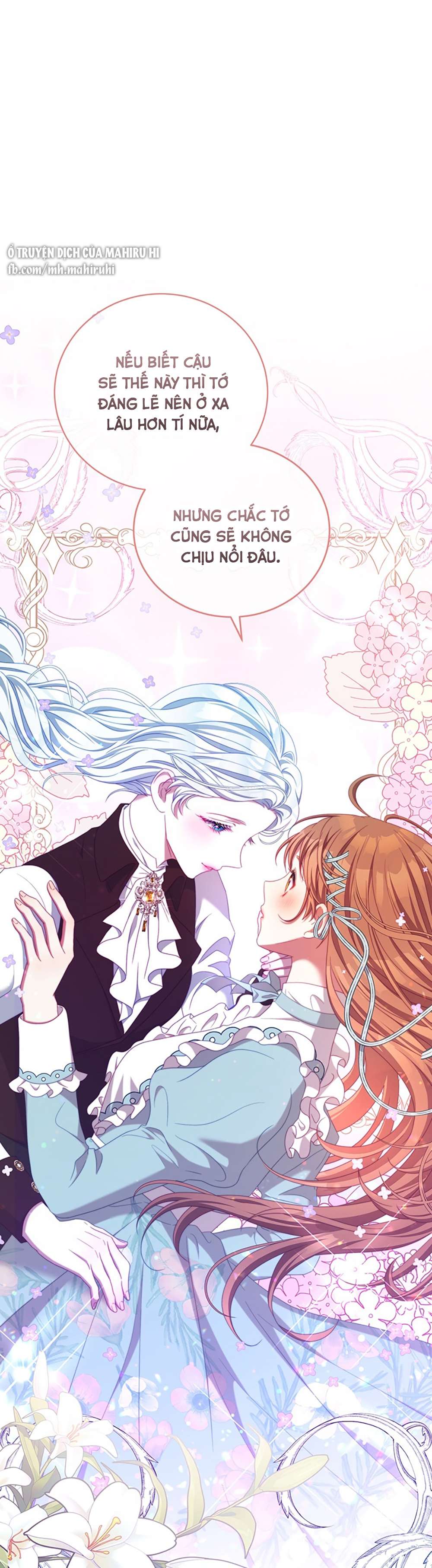 Trở Thành Tình Địch Của Các Nam Chính Chapter 50 - Trang 3