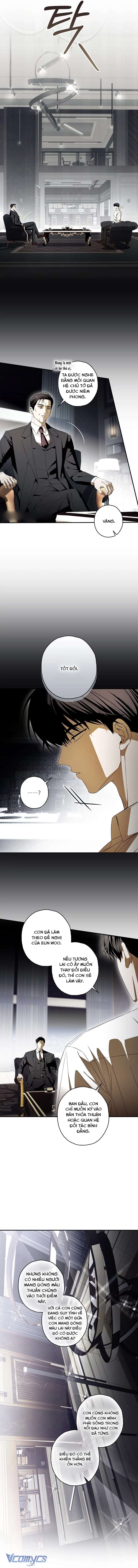 Chuỗi Thức Ăn Chap 42 - Trang 2