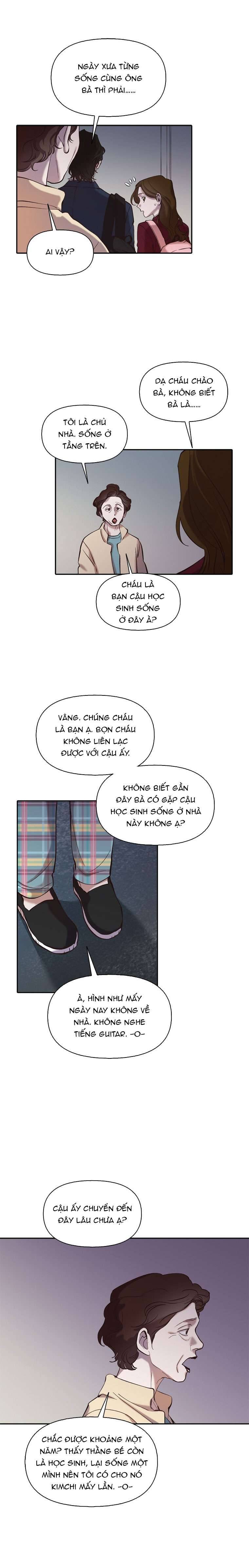 Thanh Xuân Của Chúng Ta Chap 76 - Trang 4