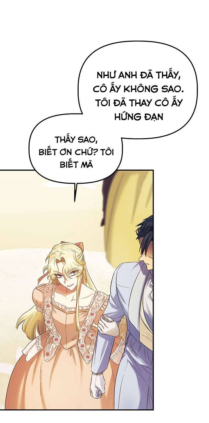 May Mắn Hay Bất Hạnh Chap 58 - Trang 4