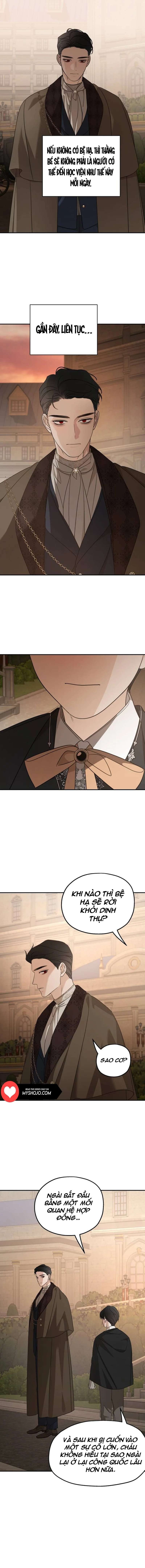 Gia Đình Chồng Quá Ám Ảnh Bởi Tôi Chap 126 - Next Chap 127