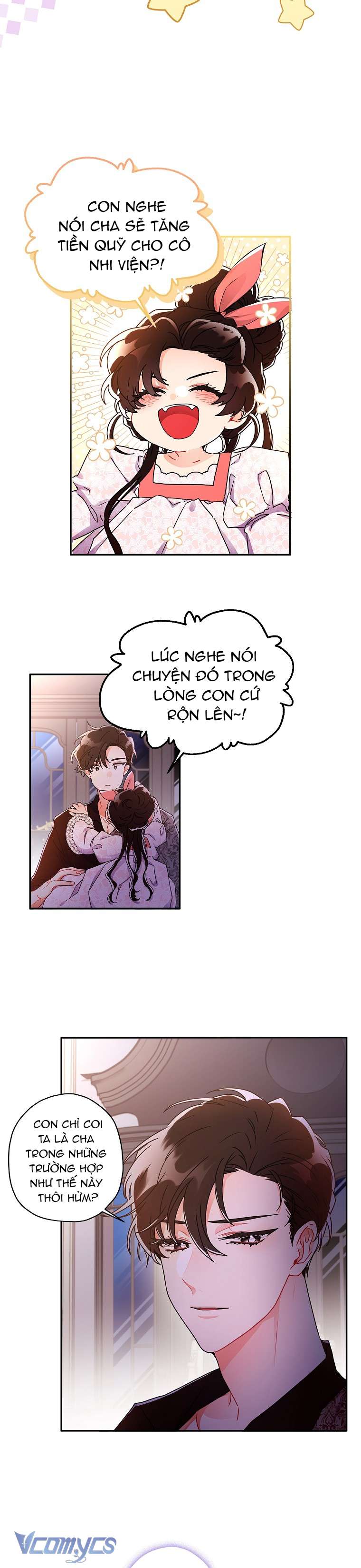 Tôi Đã Trở Thành Con Gái Nuôi Của Nam Chính Chap 52 - Trang 2