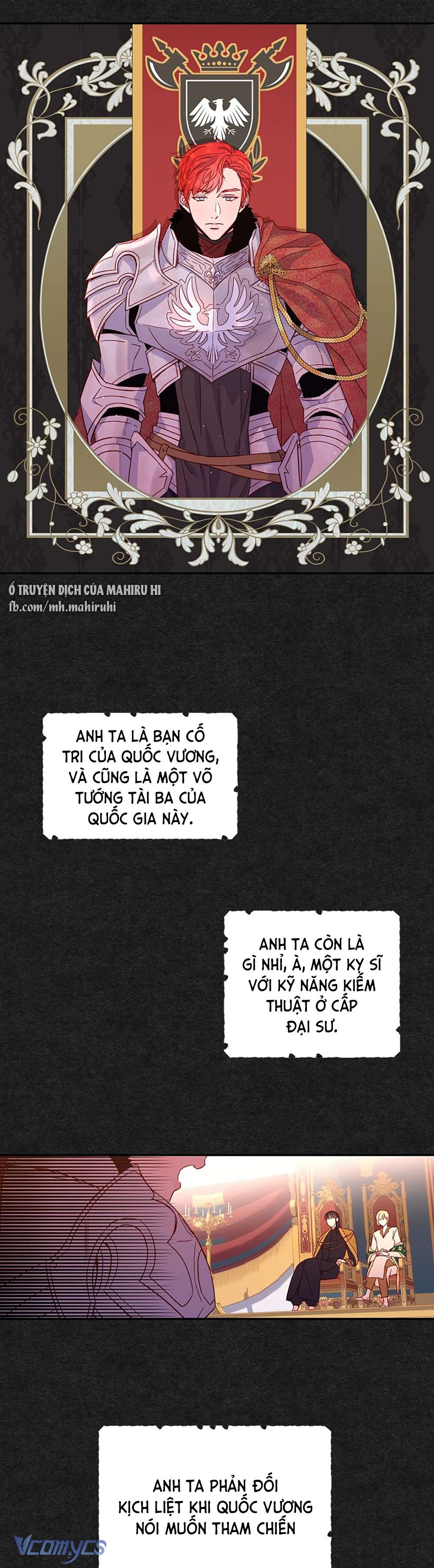 Sống Sót Dưới Thân Phận Hầu Nữ Chap 13 - Trang 2