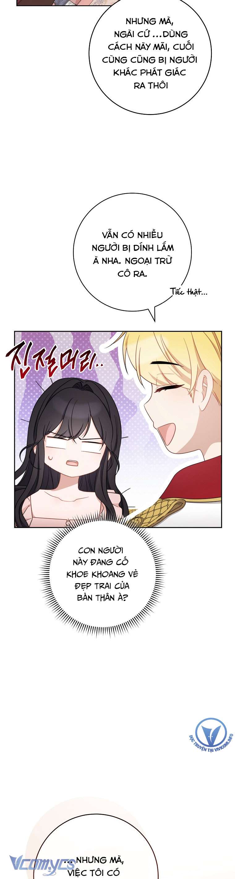 Nam Chính? Cho Cũng Không Thèm! Chapter 12 - Trang 3