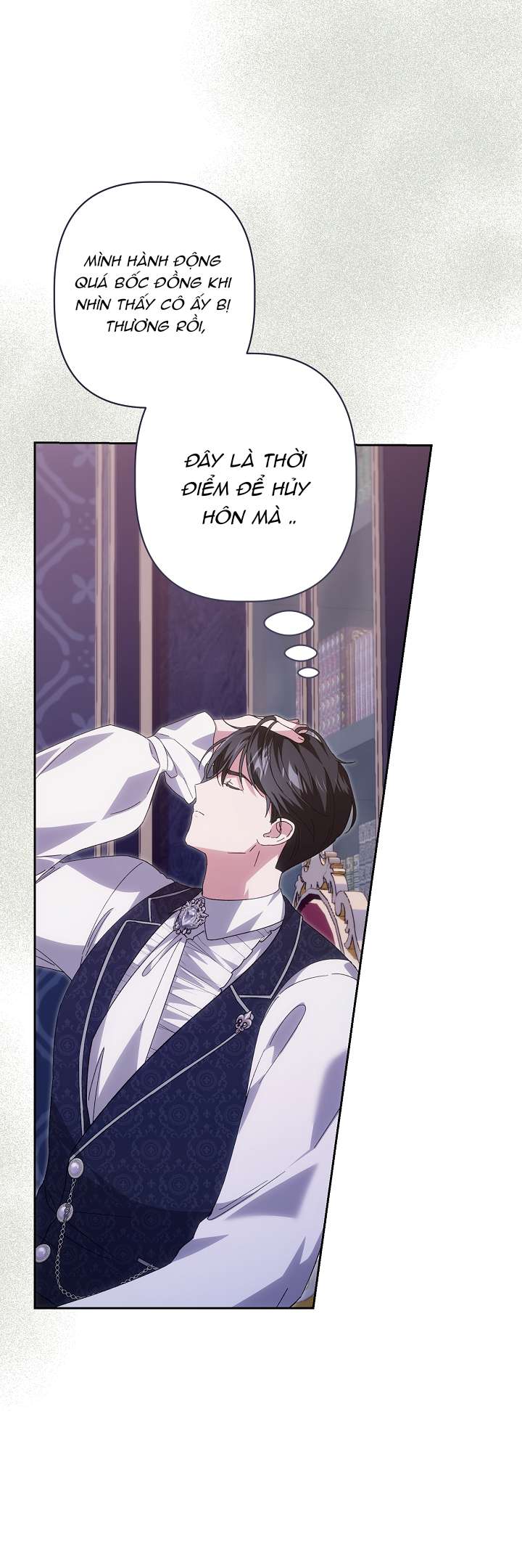 Cha Của Nam Chính Từ Chối Hủy Hôn Chapter 9 - Trang 4