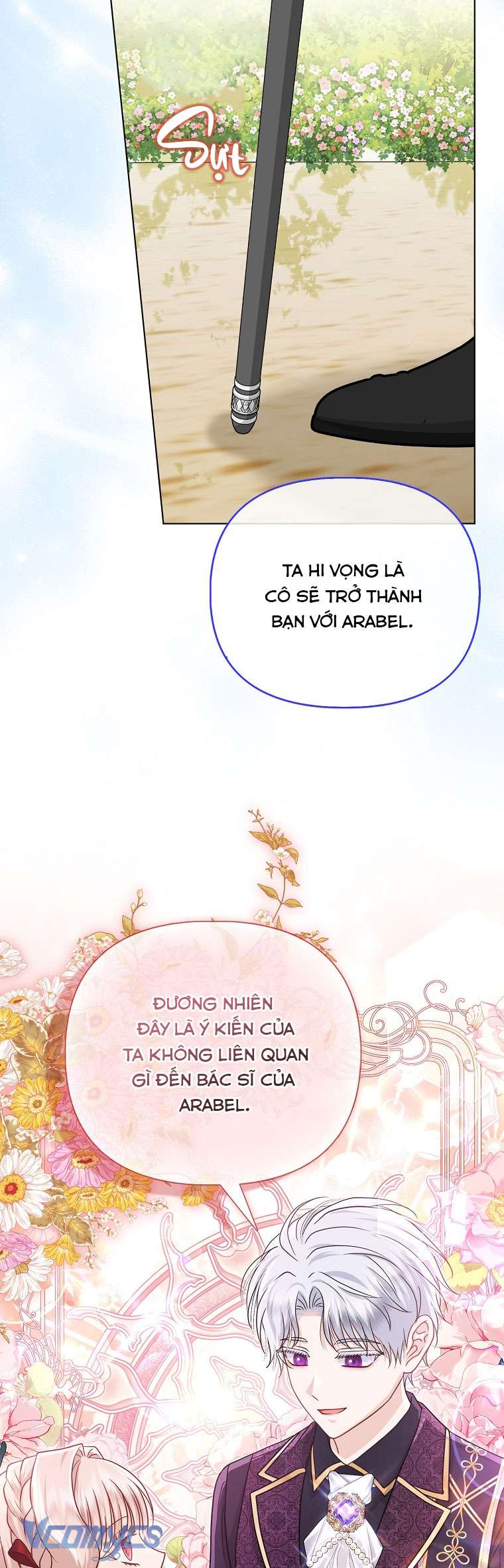 Nhân Vật Phản Diện Đều Thích Tôi Chapter 40 - Trang 4