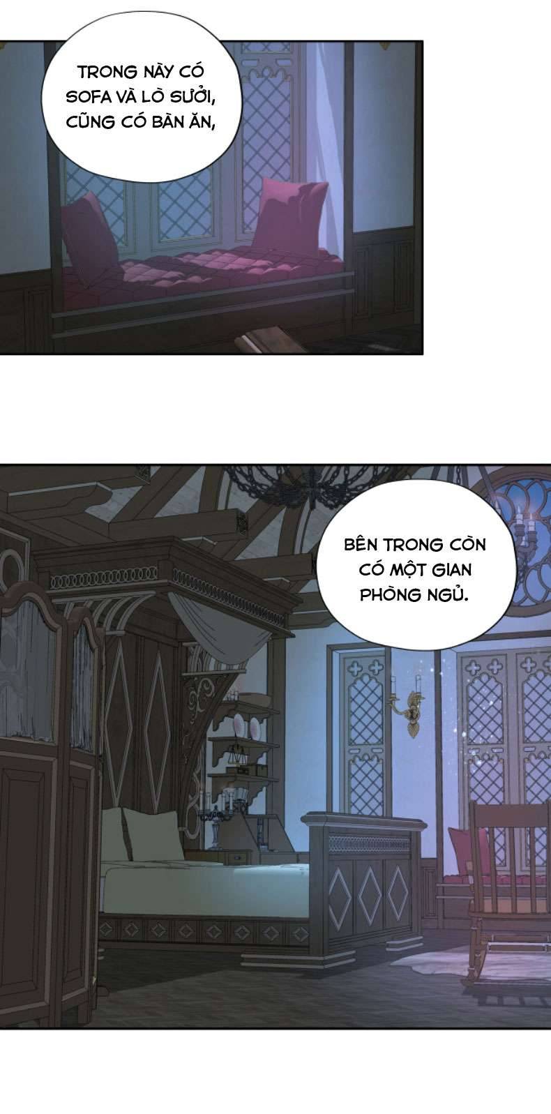 Địch Úc Đa Chi Ca Chapter 117 - Trang 4