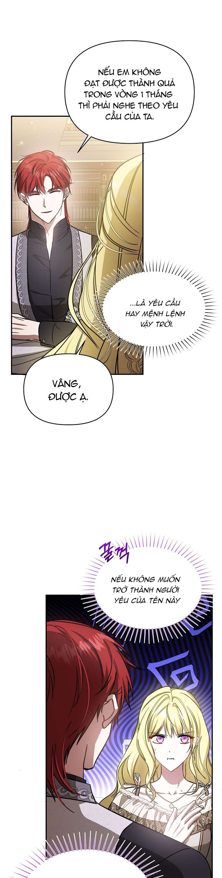 Chị Gái Tôi Là Nhân Vật Chính Chap 19 - Trang 4