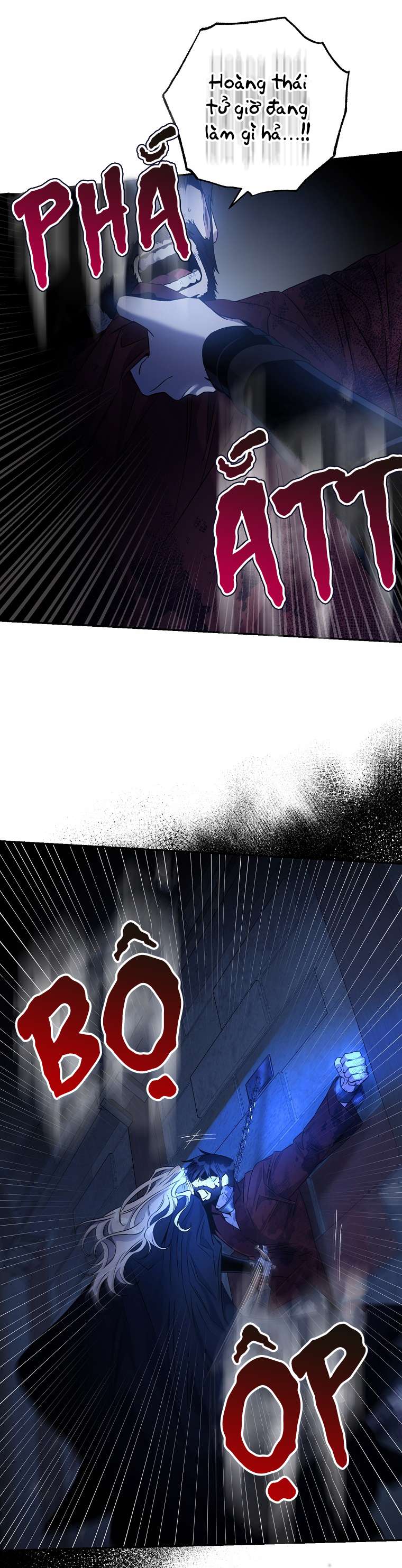 Thuần Hóa Bạo Quân Rồi Bỏ Trốn Chap 65 - Trang 2