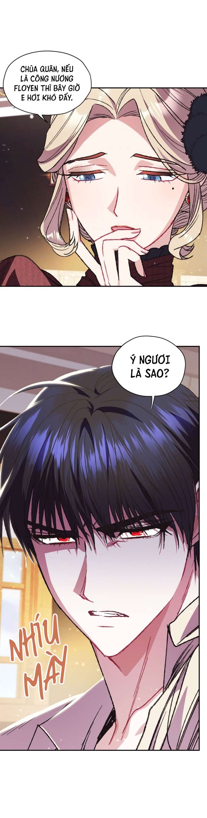 Cha À, Con Không Muốn Kết Hôn Đâu Chap 28 - Trang 2