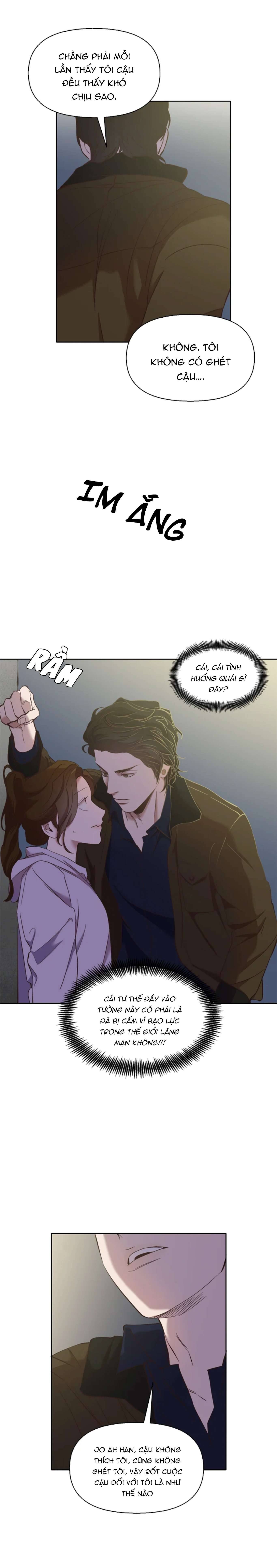 Thanh Xuân Của Chúng Ta Chap 24 - Trang 4
