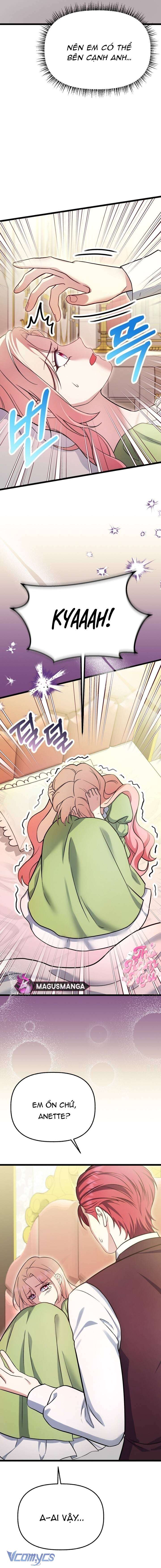 Nữ Phản Diện Đã Thay Đổi Chap 13 - Next 