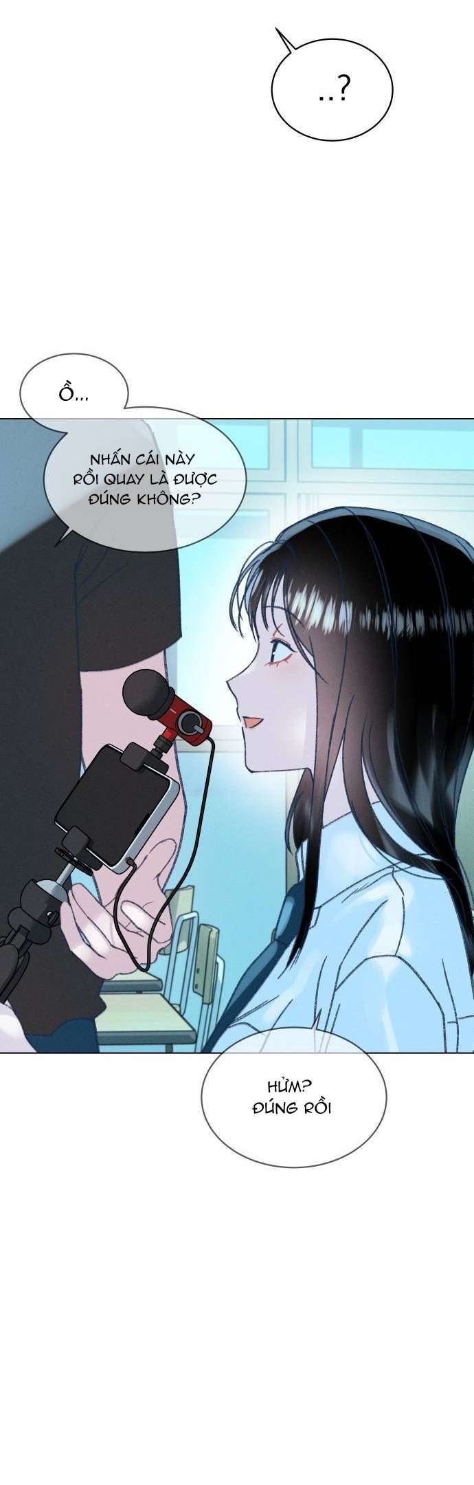 Bầu Trời Mùa Hạ Dấu Yêu Chapter 21 - Trang 4