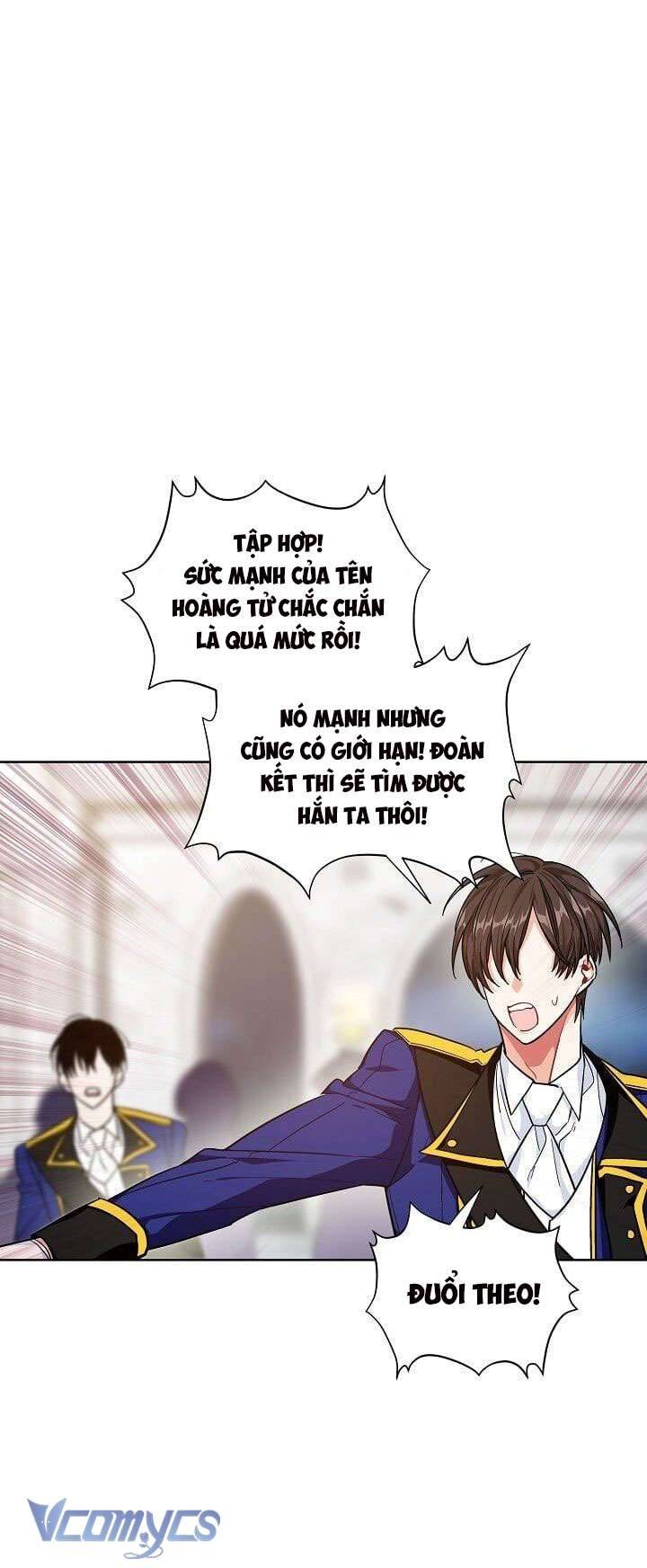 Bác Sĩ Elise: Vi Tiểu Thư Với Cây Đèn Dầu Chap 80 - Trang 2