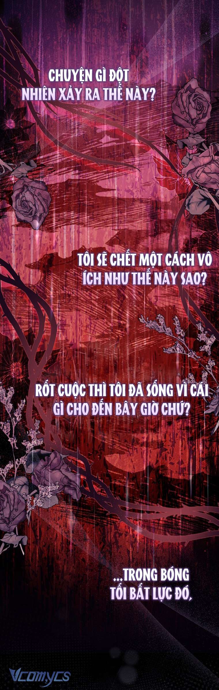 Nhân Vật Phản Diện Đều Thích Tôi Chapter 1 - Trang 4