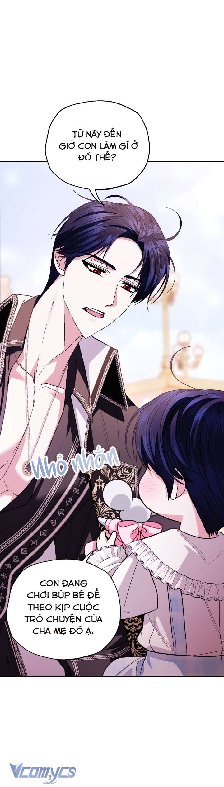 Cha À, Con Không Muốn Kết Hôn Đâu Chap 128 - Trang 2