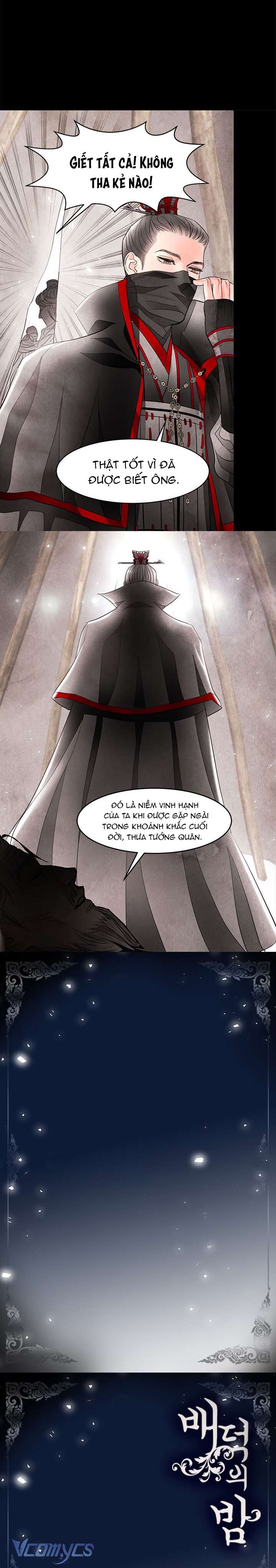 [18+] Đêm Hoang Dại Chap 10 - Trang 2