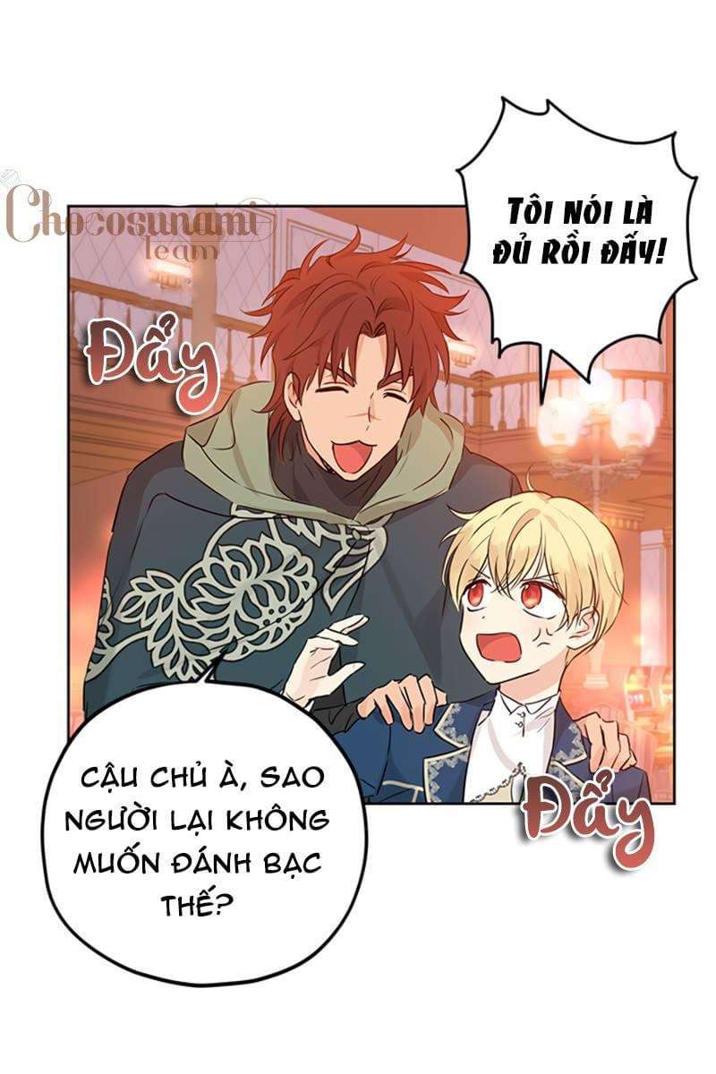 Tôi Là Minh Chứng Của Sự Thật Chap 16 - Trang 3