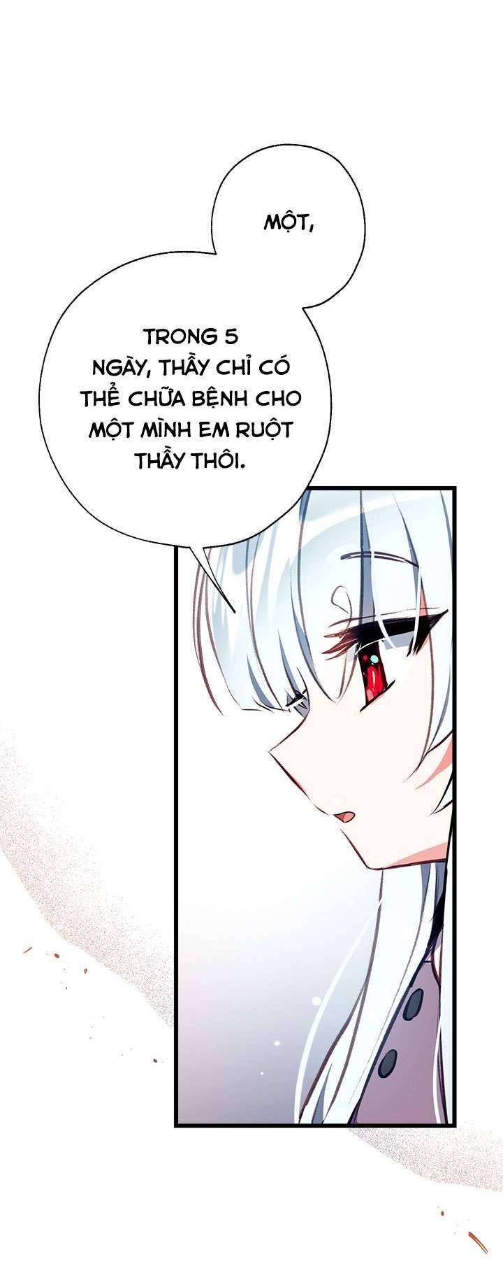 Chúng Ta Có Thể Trở Thành Một Gia Đình Được Không? Chap 8 - Next Chap 9