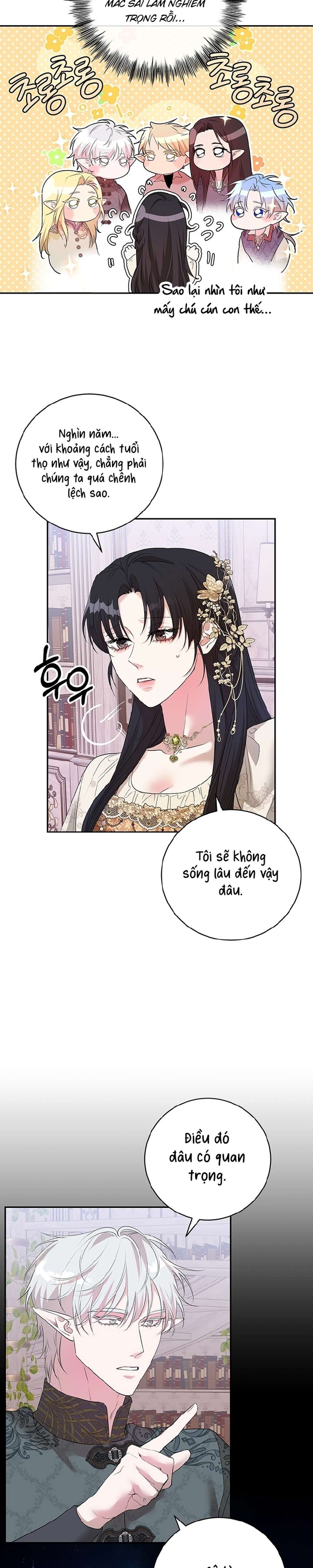 [ 18+ ] Tại nơi ẩn mình cuối cùng của sắc xanh Chap 26 - Trang 2