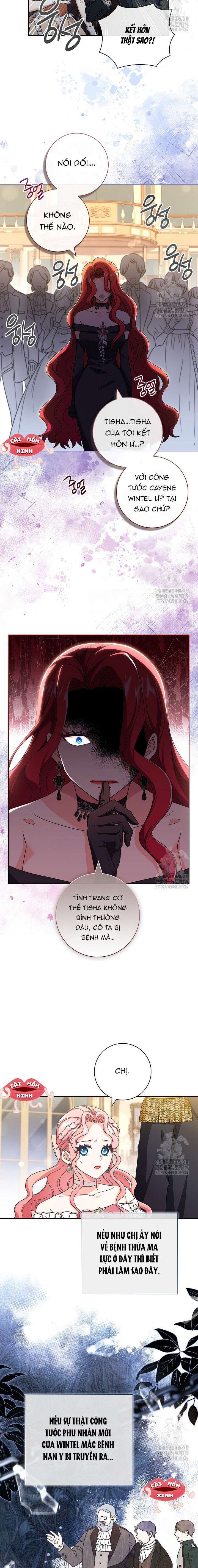Tôi Phải Mau Chóng Kết Hôn Vì Thời Gian Có Hạn Chapter 3 - Trang 4
