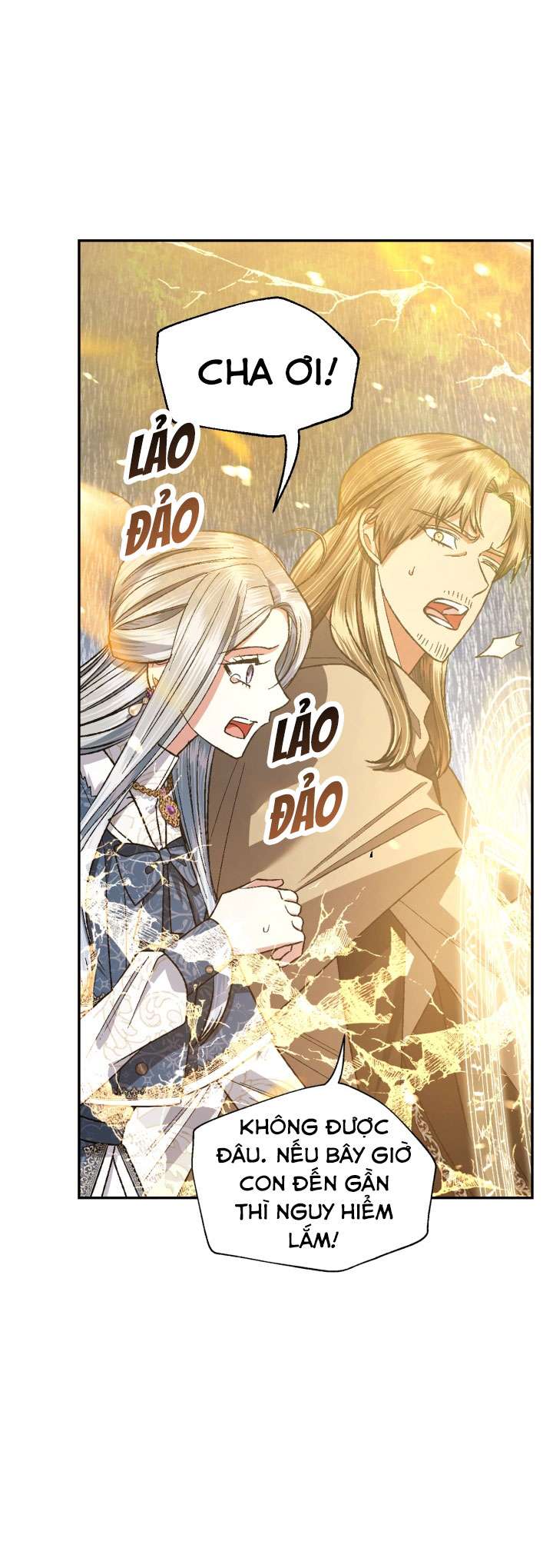 Cha À, Con Không Muốn Kết Hôn Đâu Chap 89 - Trang 2