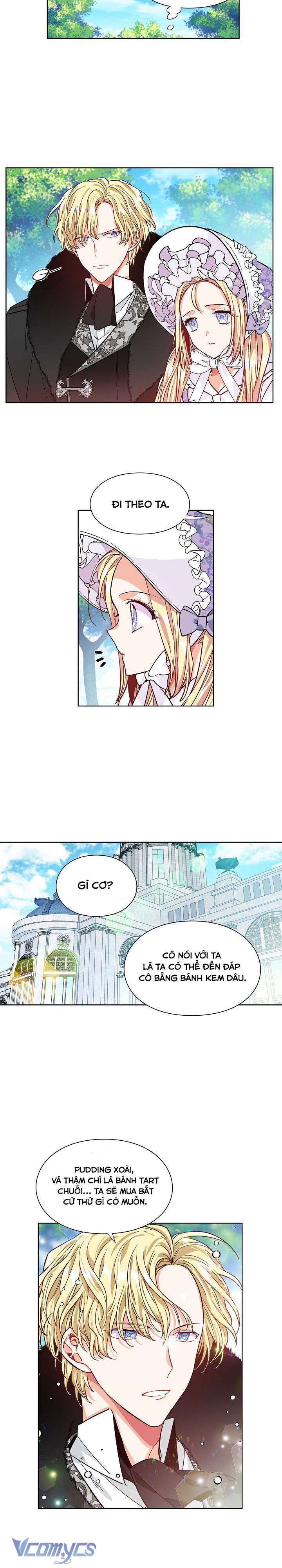 Bác Sĩ Elise: Vi Tiểu Thư Với Cây Đèn Dầu Chap 39 - Trang 2