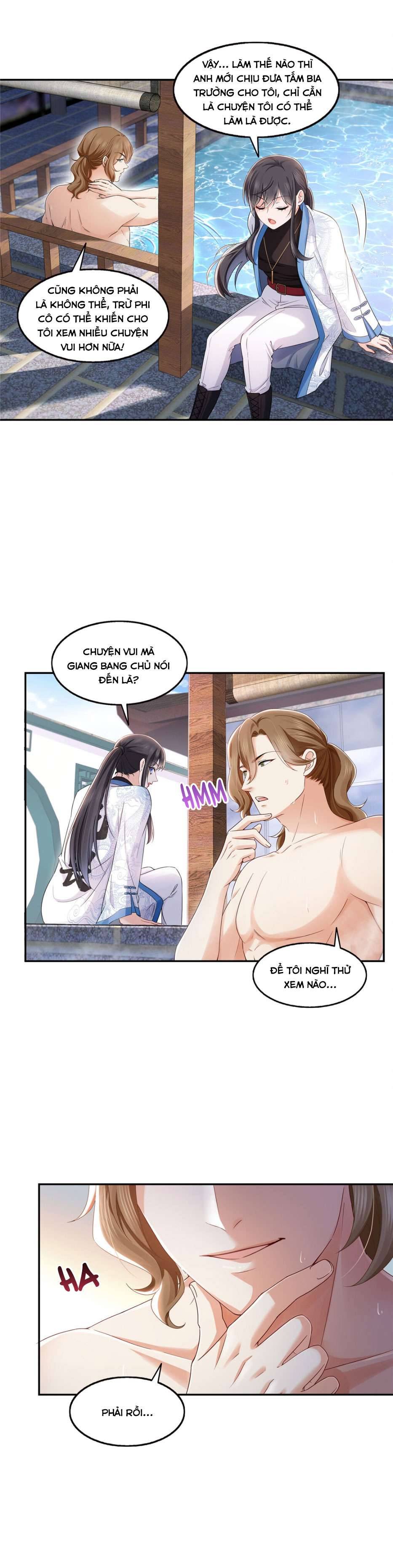 Hệt Như Hàn Quang Gặp Nắng Gắt Chap 436 - Trang 4