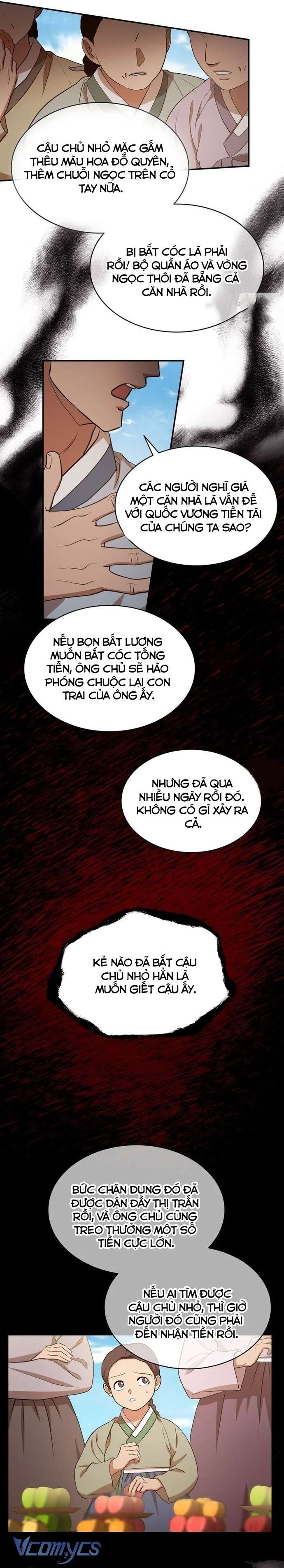 Hong Rang thân mếm Chap 3 - Trang 4