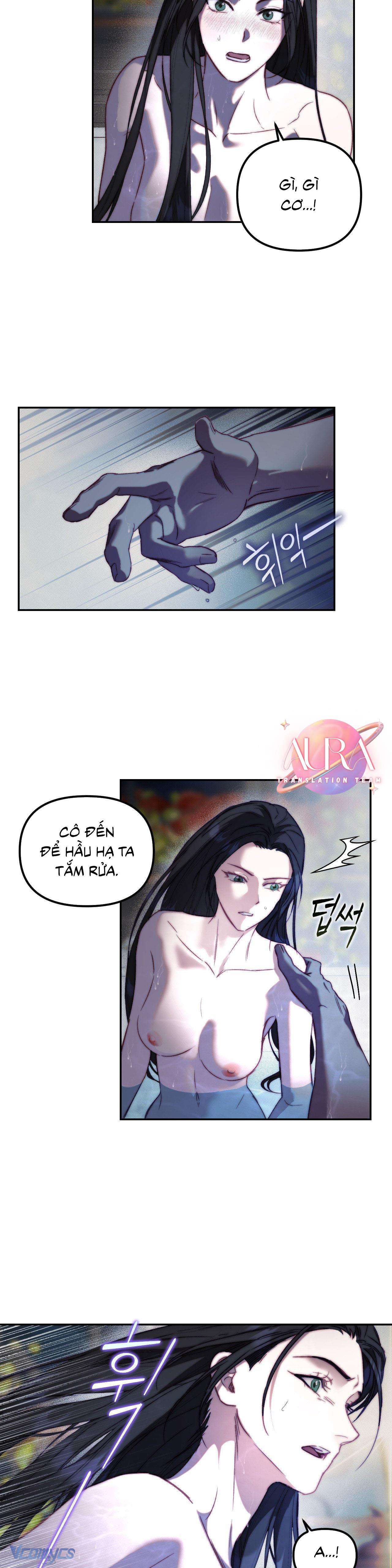 Vị Khách Không Mời Chốn Thiên Đường Chap 13 - Next Chap 14