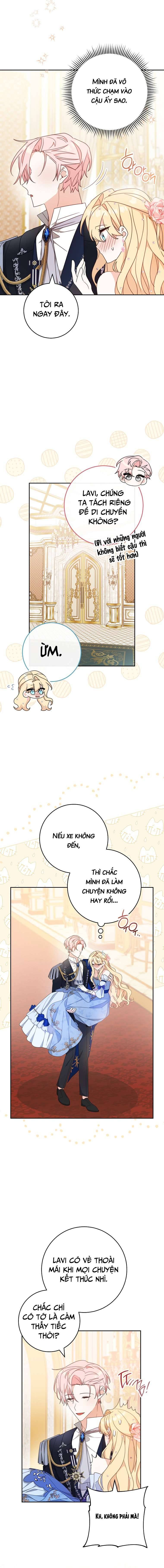 Tôi Đã Phạm Sai Lầm Rồi! Chap 59 - Trang 2