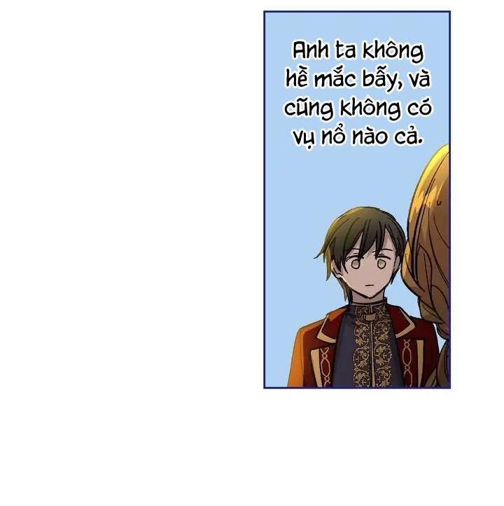 Vị Hôn Thê Khế Ước Của Công Tước Chapter 107 - Trang 4